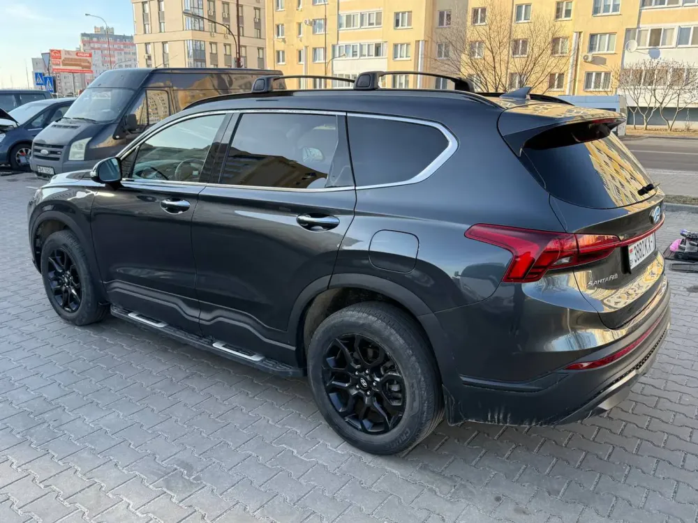 Продажа Hyundai Santa Fe IV Рестайлинг, 2022г., Брест Брест - изображение 5