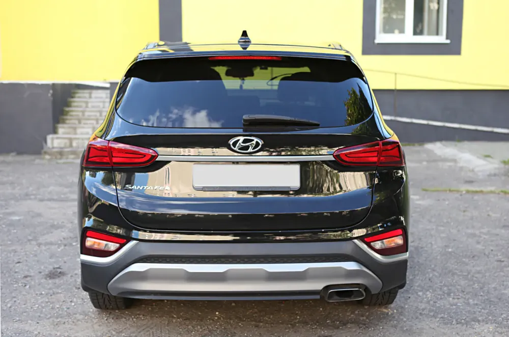 Продажа Hyundai Santa Fe IV, 2020г., Пружаны Пружаны - изображение 3