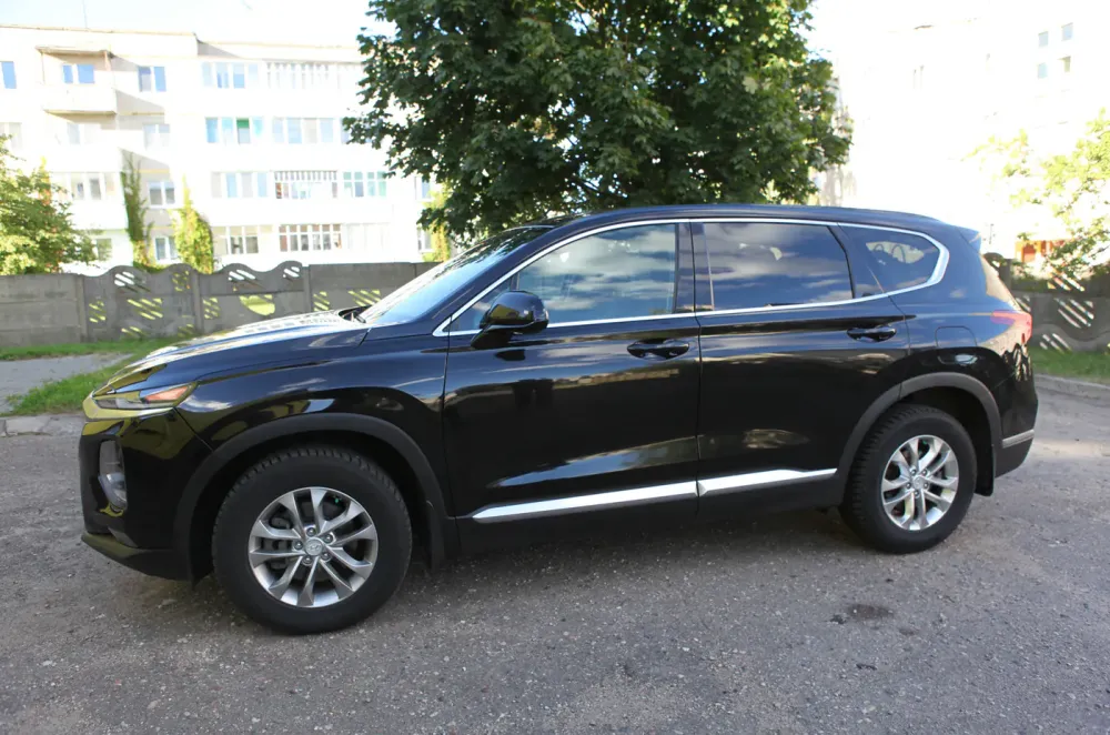Продажа Hyundai Santa Fe IV, 2020г., Пружаны Пружаны - изображение 2