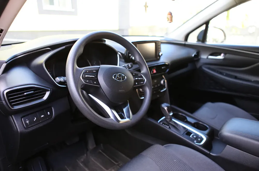 Продажа Hyundai Santa Fe IV, 2020г., Пружаны Пружаны - изображение 4