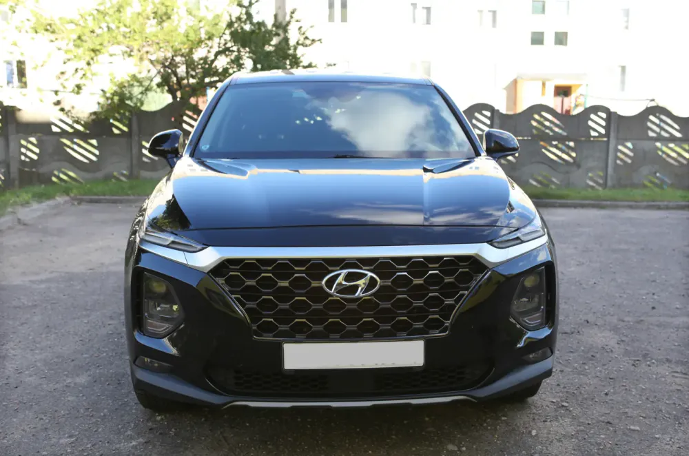 Продажа Hyundai Santa Fe IV, 2020г., Пружаны Пружаны - изображение 1