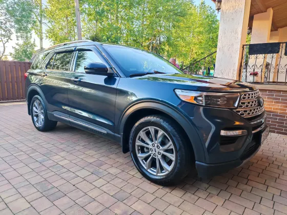 Продажа Ford Explorer VI, 2022г., Минск Минск