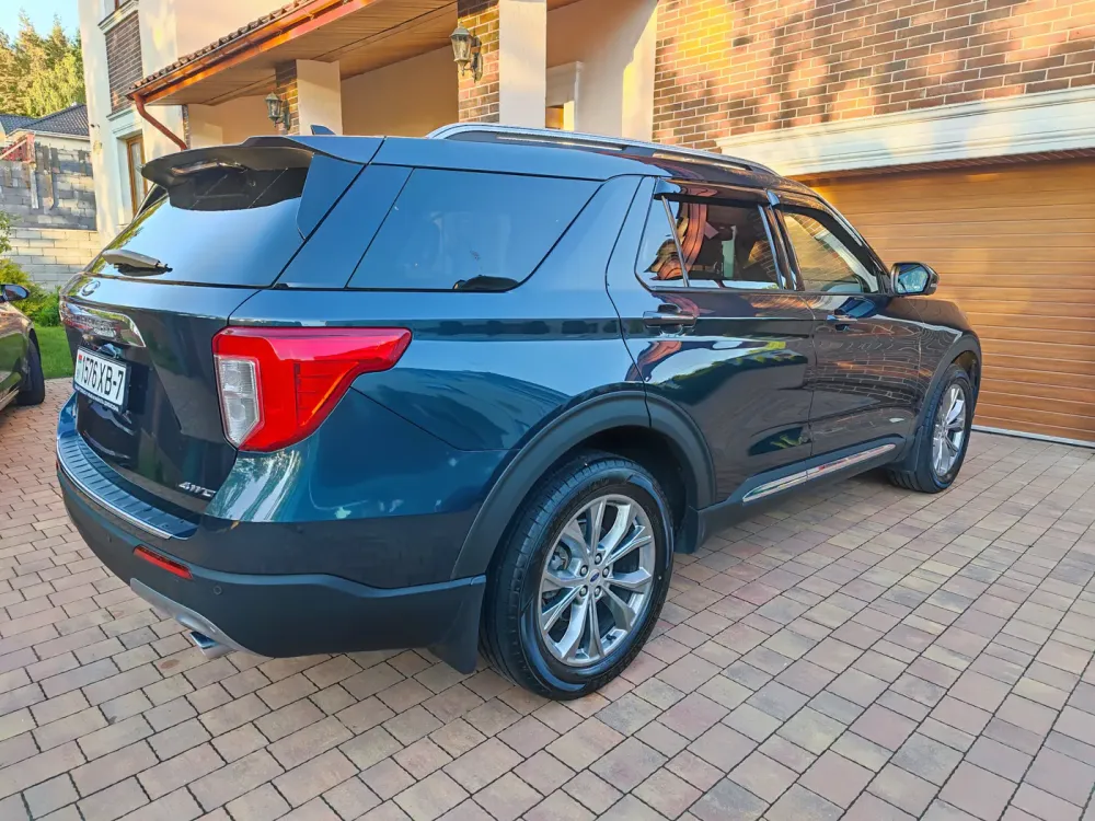 Продажа Ford Explorer VI, 2022г., Минск Минск - изображение 4