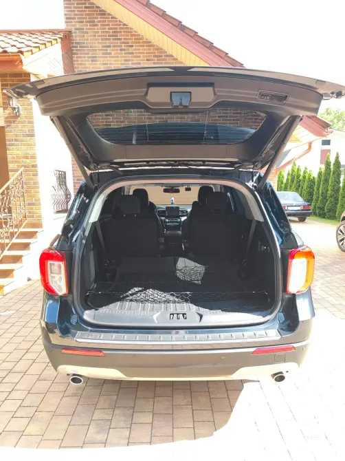Продажа Ford Explorer VI, 2022г., Минск Минск - изображение 13