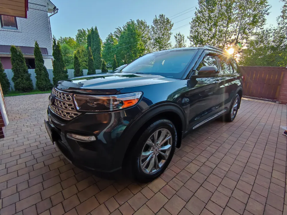 Продажа Ford Explorer VI, 2022г., Минск Минск - изображение 2