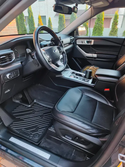 Продажа Ford Explorer VI, 2022г., Минск Минск - изображение 10