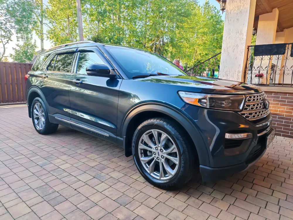 Продажа Ford Explorer VI, 2022г., Минск Минск - изображение 1
