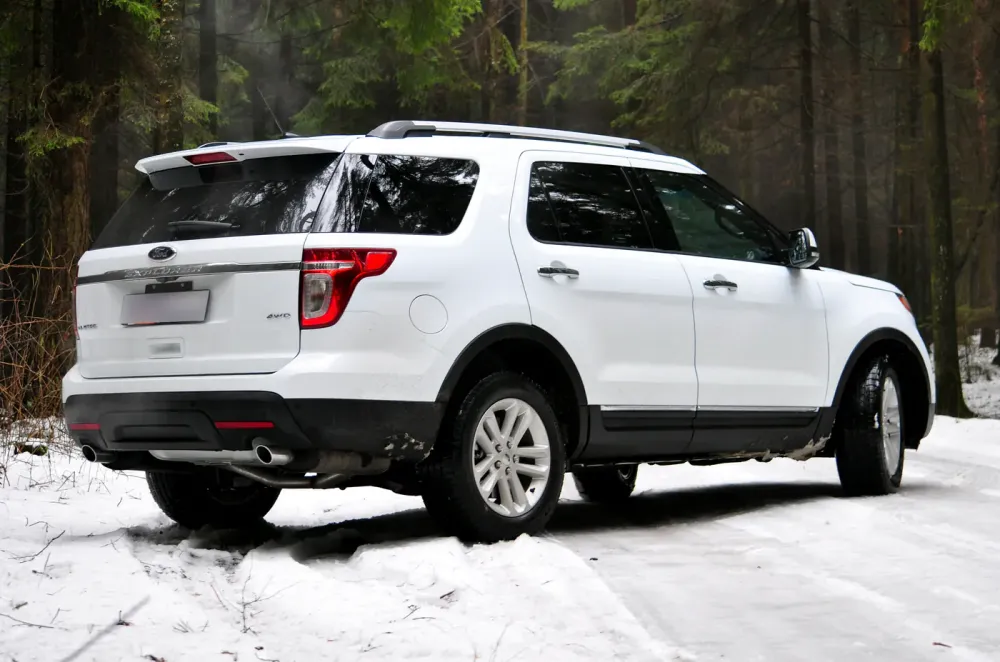 Продажа Ford Explorer VI, 2022г., Минск Минск - изображение 16