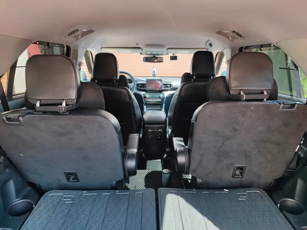 Продажа Ford Explorer VI, 2022г., Минск Минск - изображение 12