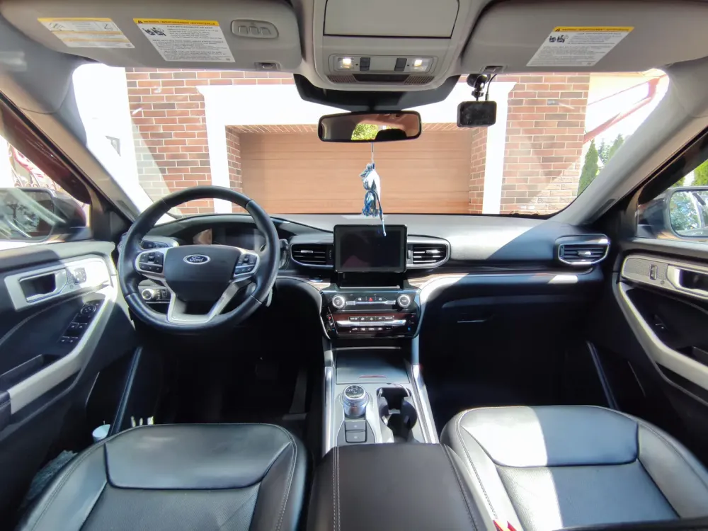 Продажа Ford Explorer VI, 2022г., Минск Минск - изображение 8