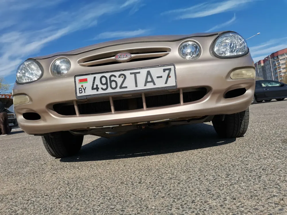 Продажа Kia Shuma I, 1998г., Минск Минск - изображение 7
