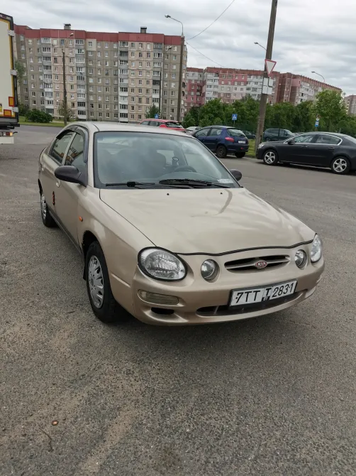 Продажа Kia Shuma I, 1998г., Минск Минск - изображение 1