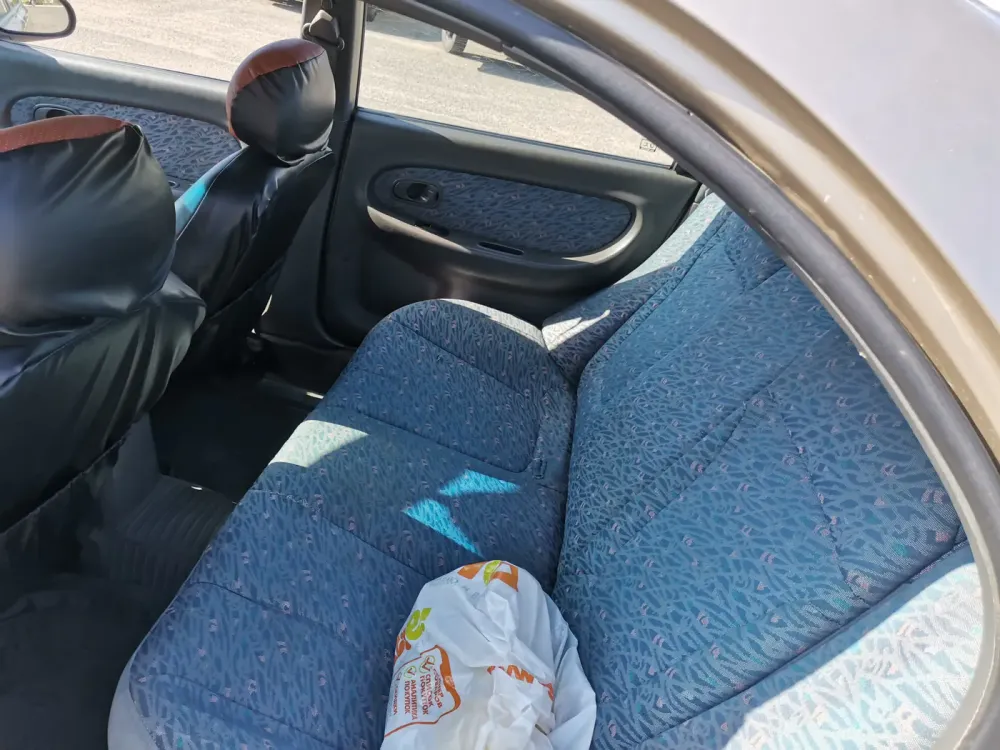Продажа Kia Shuma I, 1998г., Минск Минск - изображение 5