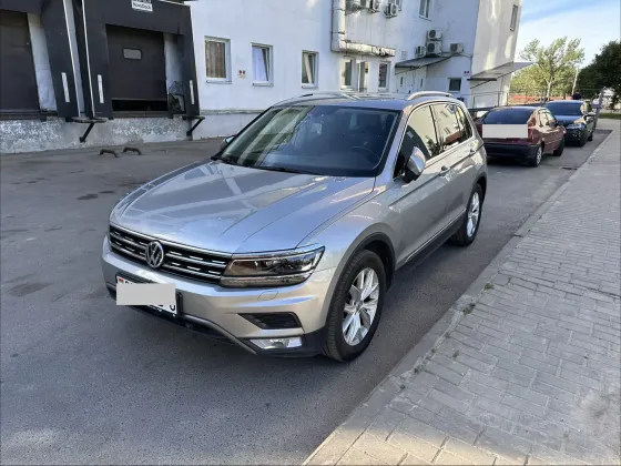 Продажа Volkswagen Tiguan II, 2017г., Могилёв Могилев