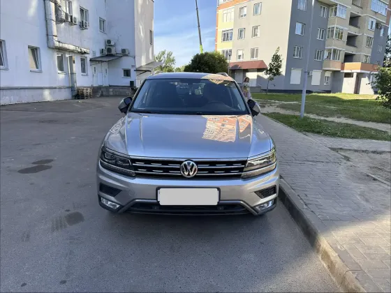 Продажа Volkswagen Tiguan II, 2017г., Могилёв Могилев