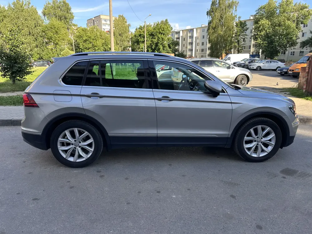 Продажа Volkswagen Tiguan II, 2017г., Могилёв Могилев - изображение 7