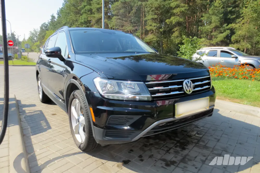 Продажа Volkswagen Tiguan II, 2017г., Могилёв Могилев - изображение 16