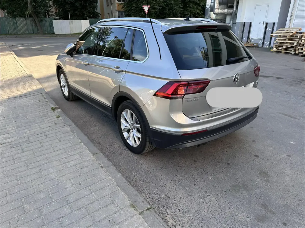 Продажа Volkswagen Tiguan II, 2017г., Могилёв Могилев - изображение 8