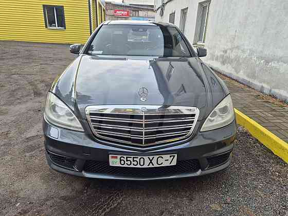Продажа Mercedes-Benz S-klasse V (W221) Рестайлинг, 2012г., Минск Минск