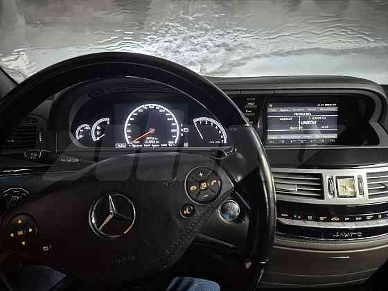 Продажа Mercedes-Benz S-klasse V (W221) Рестайлинг, 2012г., Минск Минск