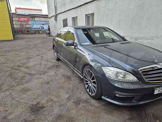 Продажа Mercedes-Benz S-klasse V (W221) Рестайлинг, 2012г., Минск Минск