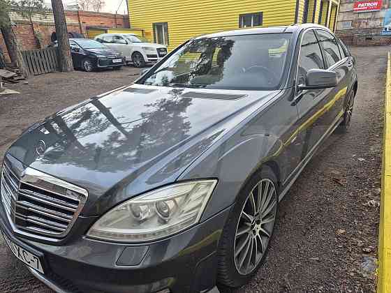Продажа Mercedes-Benz S-klasse V (W221) Рестайлинг, 2012г., Минск Минск
