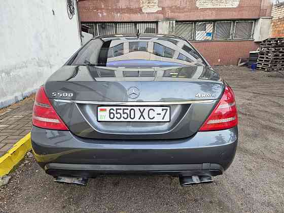 Продажа Mercedes-Benz S-klasse V (W221) Рестайлинг, 2012г., Минск Минск