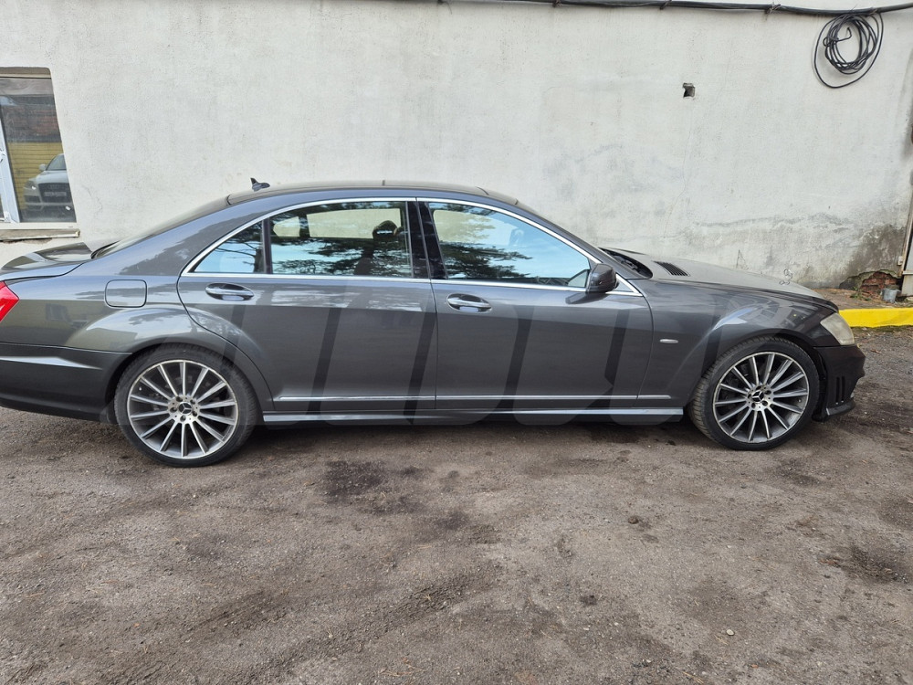 Продажа Mercedes-Benz S-klasse V (W221) Рестайлинг, 2012г., Минск Минск - изображение 2