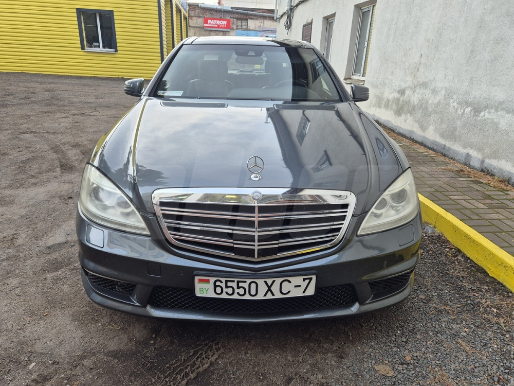 Продажа Mercedes-Benz S-klasse V (W221) Рестайлинг, 2012г., Минск Минск - изображение 3