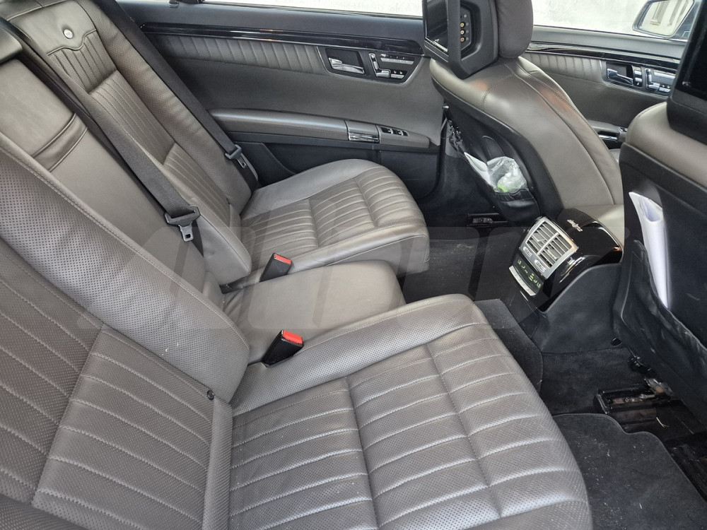 Продажа Mercedes-Benz S-klasse V (W221) Рестайлинг, 2012г., Минск Минск - изображение 7
