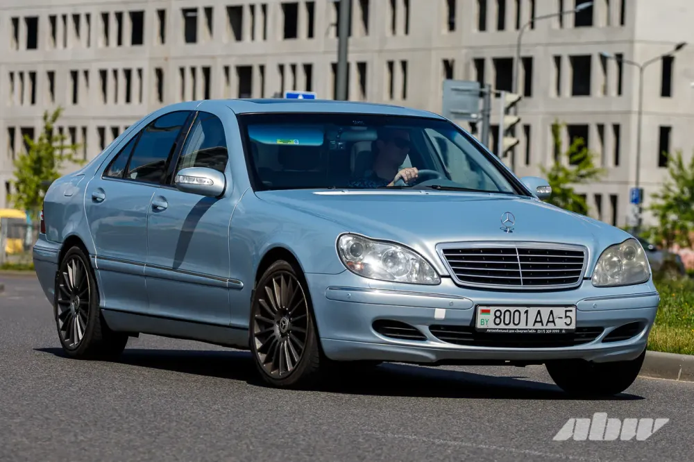 Продажа Mercedes-Benz S-klasse V (W221) Рестайлинг, 2012г., Минск Минск - изображение 13