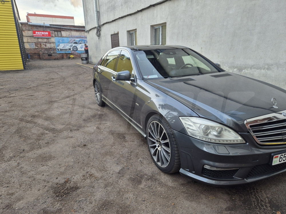 Продажа Mercedes-Benz S-klasse V (W221) Рестайлинг, 2012г., Минск Минск - изображение 4
