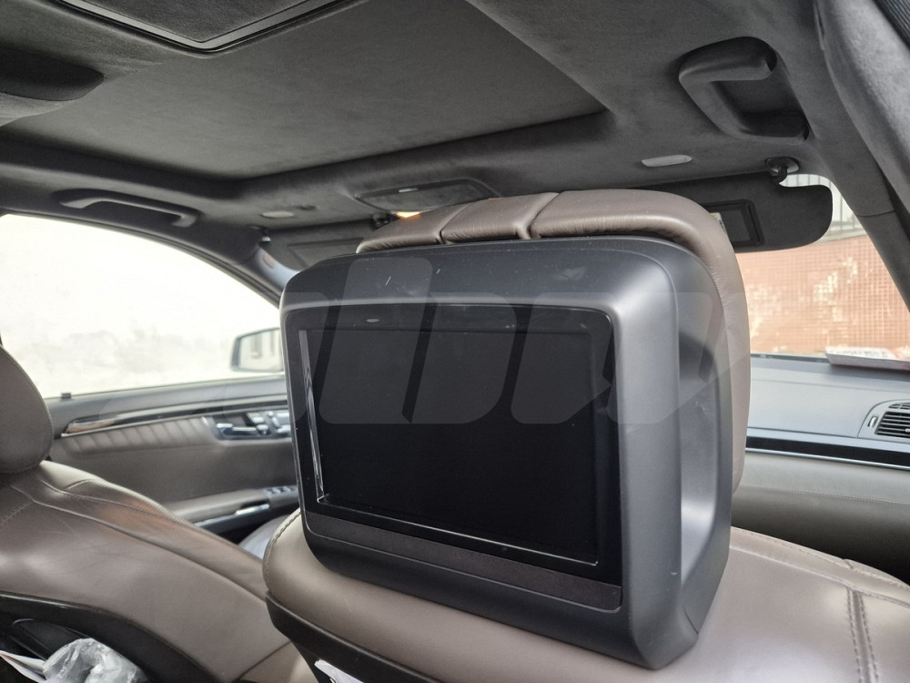 Продажа Mercedes-Benz S-klasse V (W221) Рестайлинг, 2012г., Минск Минск - изображение 9