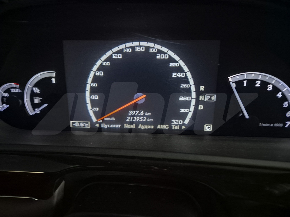 Продажа Mercedes-Benz S-klasse V (W221) Рестайлинг, 2012г., Минск Минск - изображение 8