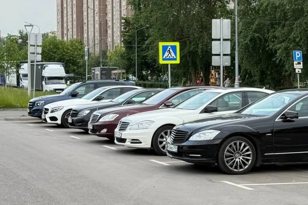 Продажа Mercedes-Benz S-klasse V (W221) Рестайлинг, 2012г., Минск Минск - изображение 15