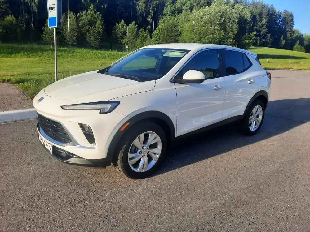 Продажа Buick Encore GX I, 2023г., Минск Минск - изображение 1