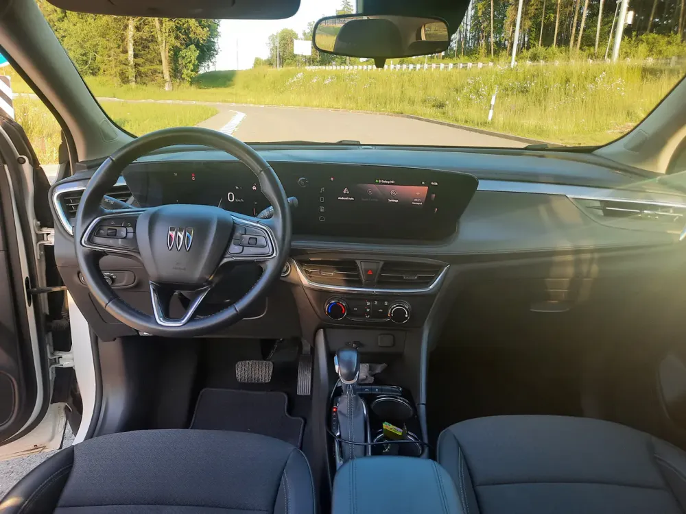 Продажа Buick Encore GX I, 2023г., Минск Минск - изображение 8