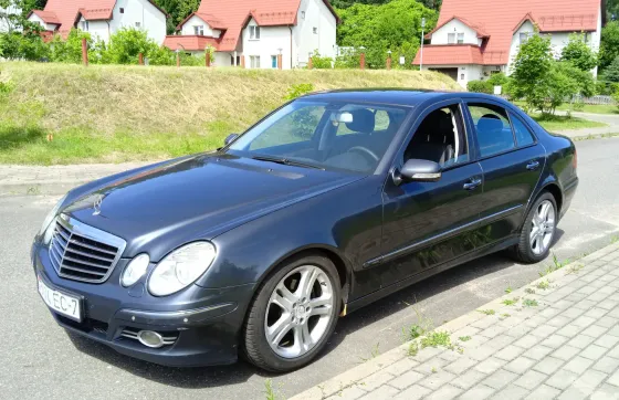 Продажа Mercedes-Benz E-klasse III (W211, S211) Рестайлинг, 2008г., Заславль Заславль