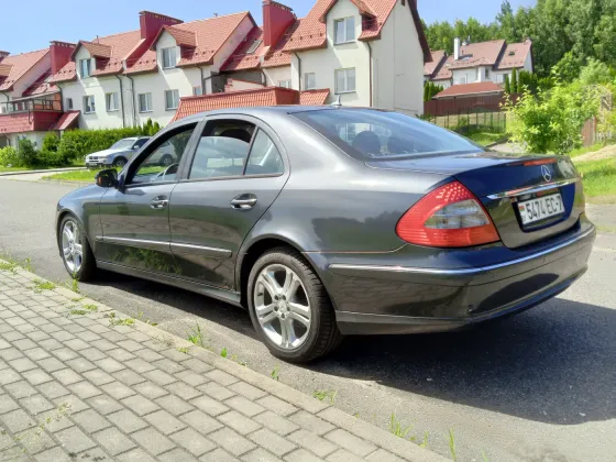 Продажа Mercedes-Benz E-klasse III (W211, S211) Рестайлинг, 2008г., Заславль Заславль