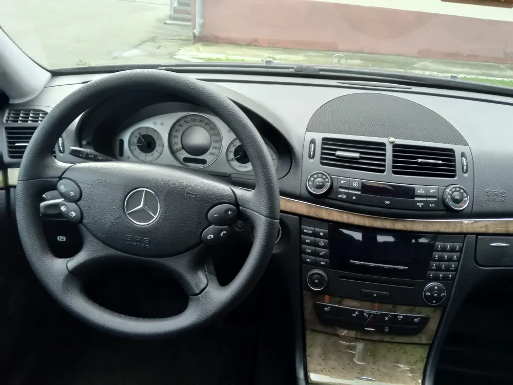 Продажа Mercedes-Benz E-klasse III (W211, S211) Рестайлинг, 2008г., Заславль Заславль - изображение 6