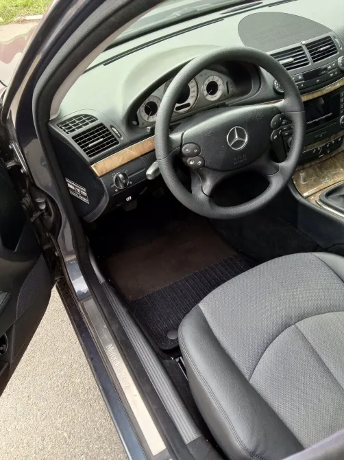 Продажа Mercedes-Benz E-klasse III (W211, S211) Рестайлинг, 2008г., Заславль Заславль - изображение 7