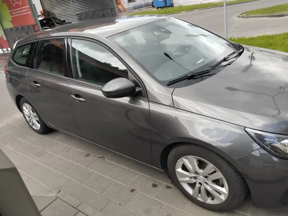 Продажа Peugeot 308 II Рестайлинг, 2020г., Минск Минск