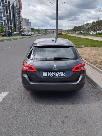 Продажа Peugeot 308 II Рестайлинг, 2020г., Минск Минск