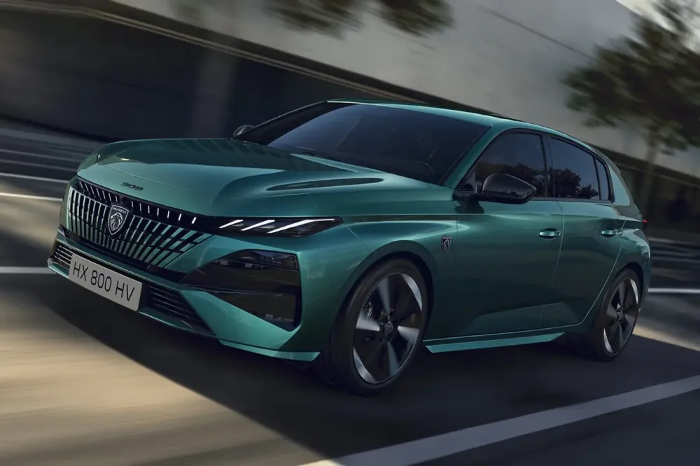 Продажа Peugeot 308 II Рестайлинг, 2020г., Минск Минск - изображение 13