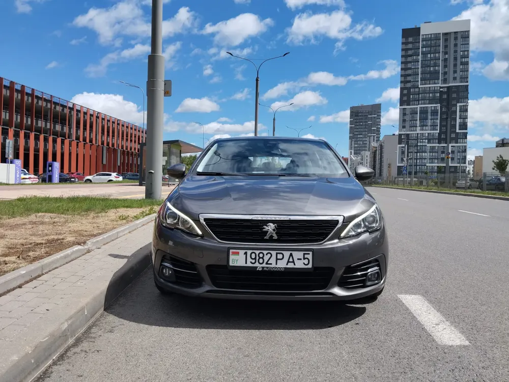 Продажа Peugeot 308 II Рестайлинг, 2020г., Минск Минск - изображение 3