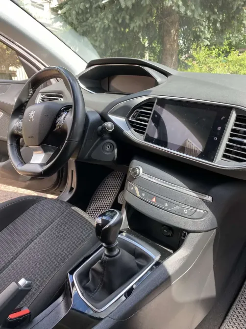 Продажа Peugeot 308 II Рестайлинг, 2020г., Минск Минск - изображение 5