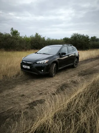 Продажа Subaru Crosstrek II Рестайлинг, 2022г., Мозырь Мозырь