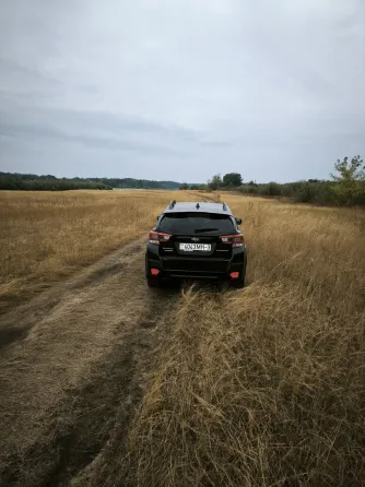Продажа Subaru Crosstrek II Рестайлинг, 2022г., Мозырь Мозырь