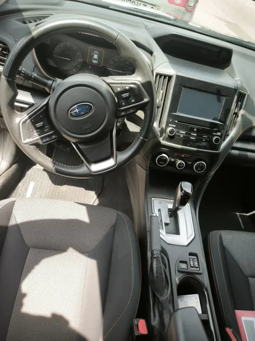 Продажа Subaru Crosstrek II Рестайлинг, 2022г., Мозырь Мозырь - изображение 8