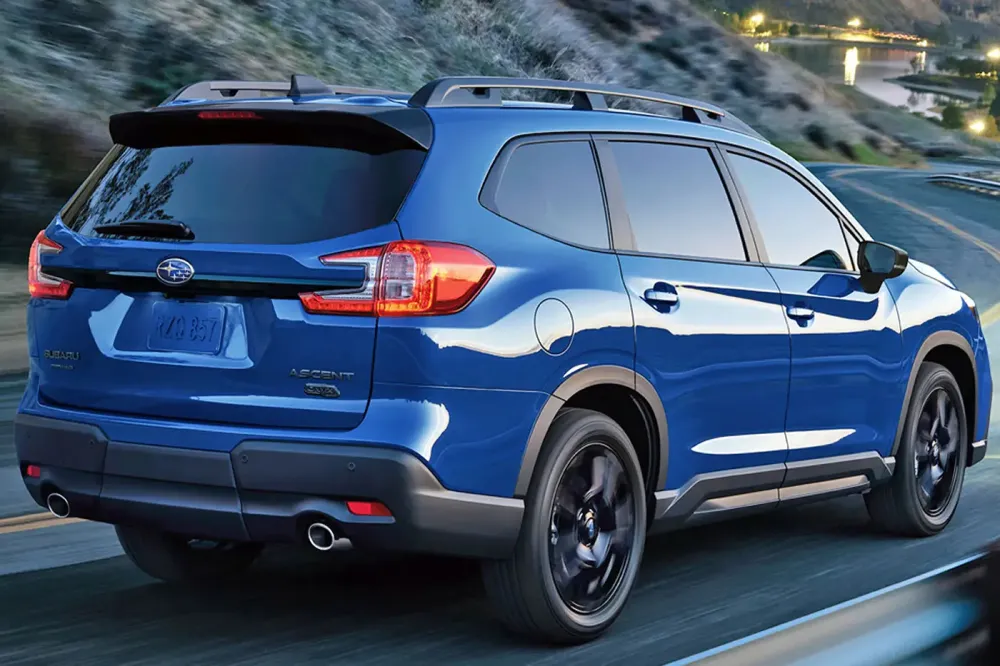 Продажа Subaru Crosstrek II Рестайлинг, 2022г., Мозырь Мозырь - изображение 11
